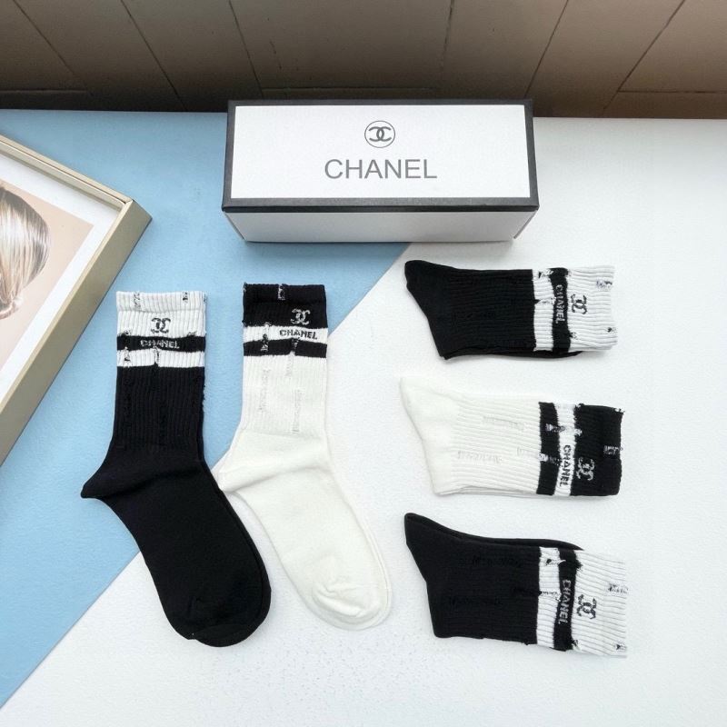 Chanel Socks